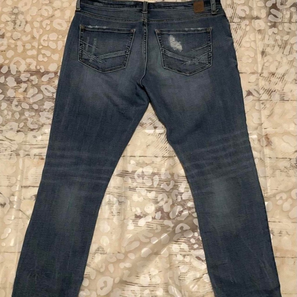 BKE Stella blue jeans Size 30 - Picture 3 of 8